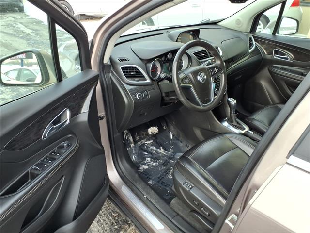 2014 Buick Encore Leather:R8174R