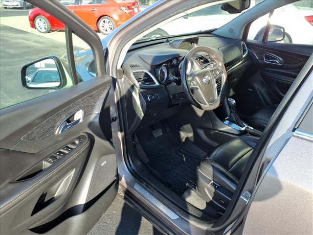 2014 Buick Encore Premium:R8273C