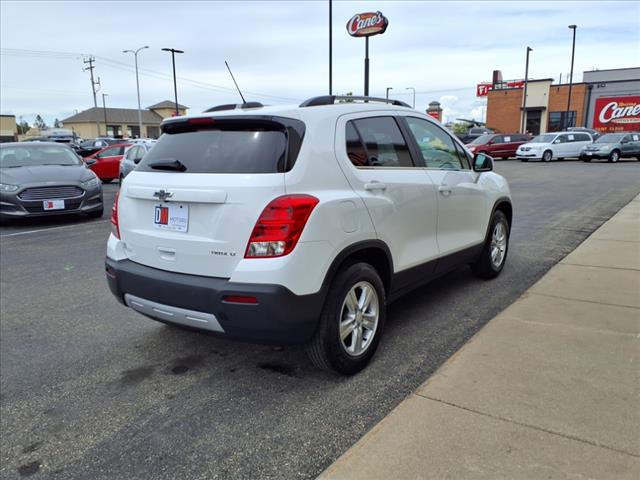 2015 Chevrolet Trax LT