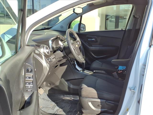 2015 Chevrolet Trax LT:R8492M