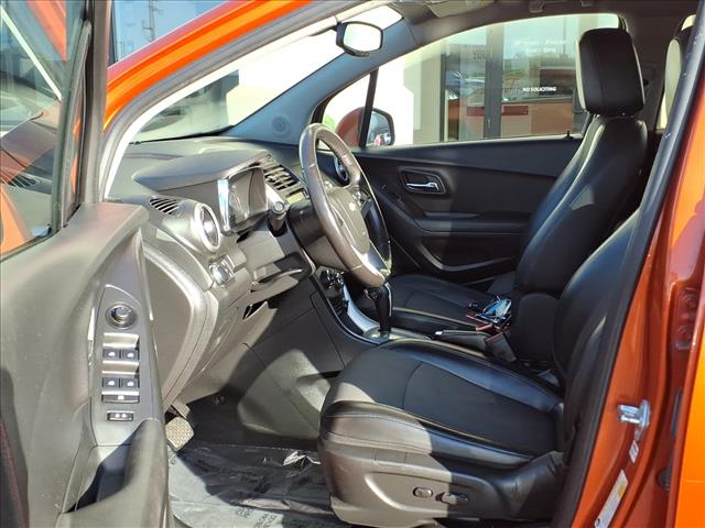 2016 Chevrolet Trax LT:R8510R