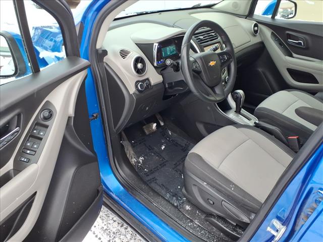 2016 Chevrolet Trax LT:R8235C