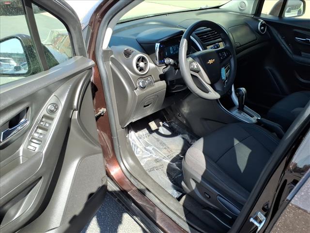 2016 Chevrolet Trax LT:R8276M