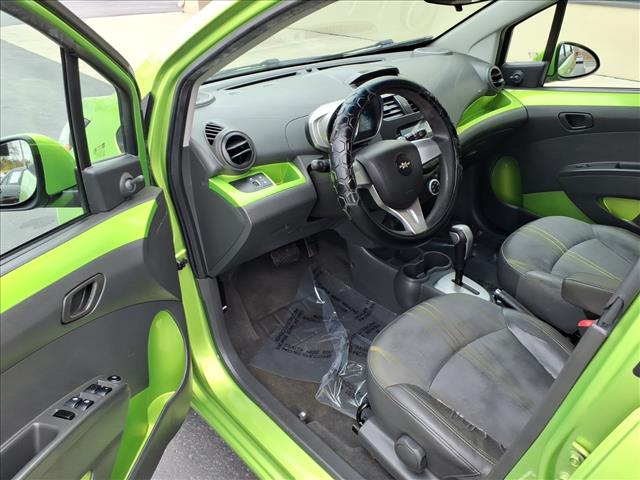 2015 Chevrolet Spark LS CVT:R8341C