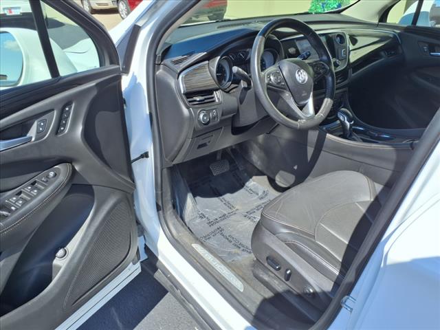 2017 Buick Envision Essence