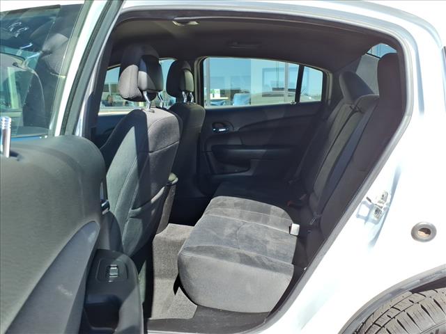 2014 Chrysler 200 Touring