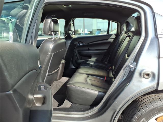 2013 Chrysler 200 Limited