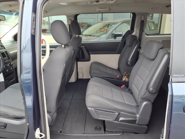 2008 Dodge Grand Caravan SXT:R8289R