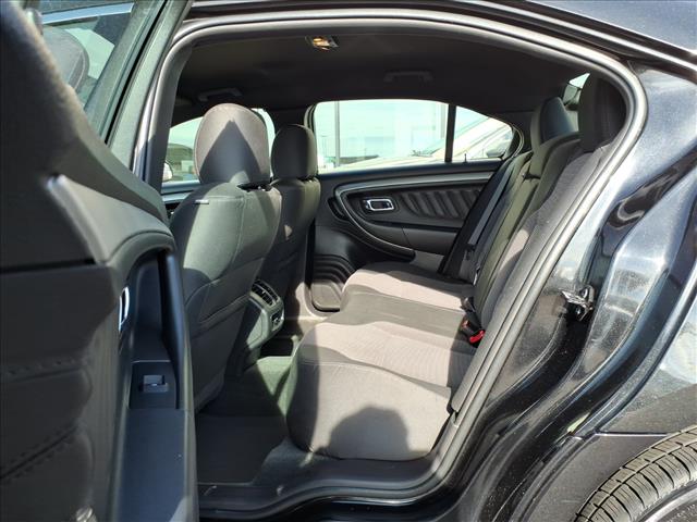 2014 Ford Taurus SEL:R8142M