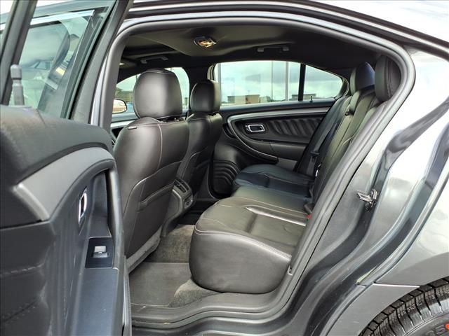 2016 Ford Taurus SEL