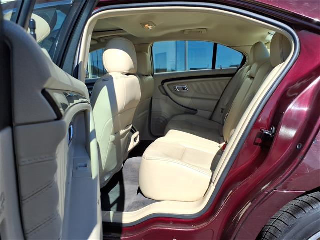 2018 Ford Taurus Limited