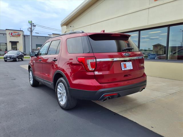 2016 Ford Explorer Base