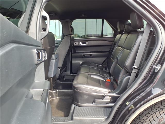 2022 Ford Explorer Police Interceptor Utility:R8430M