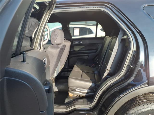 2015 Ford Explorer Police Interceptor Utility:R8206C