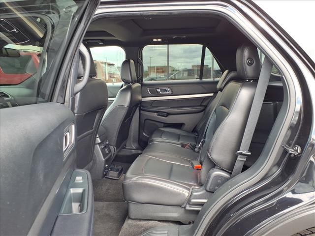 2018 Ford Explorer XLT:R8456C