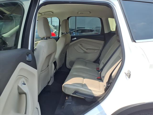 2019 Ford Escape SE:R8417C
