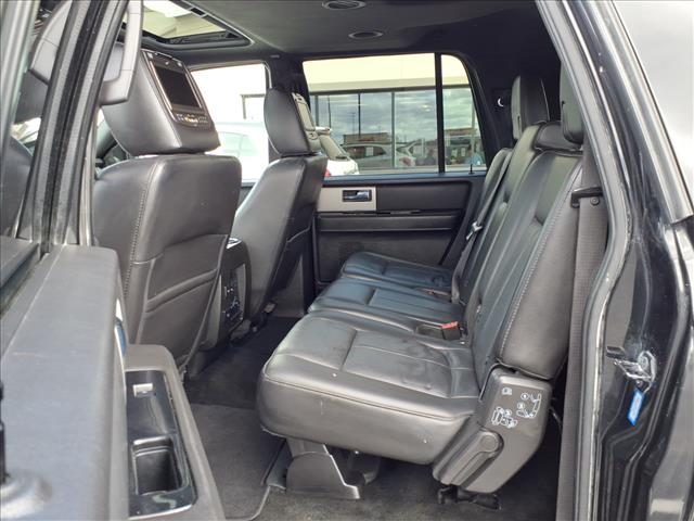 2014 Ford Expedition EL Limited:R8331C