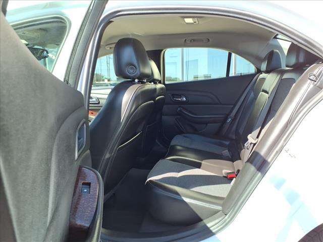 2013 Chevrolet Malibu LT:R8461M