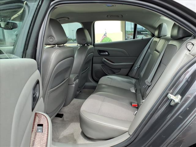 2013 Chevrolet Malibu LT:R8371M
