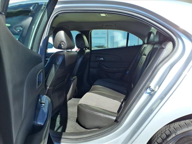 2016 Chevrolet Malibu Limited LT