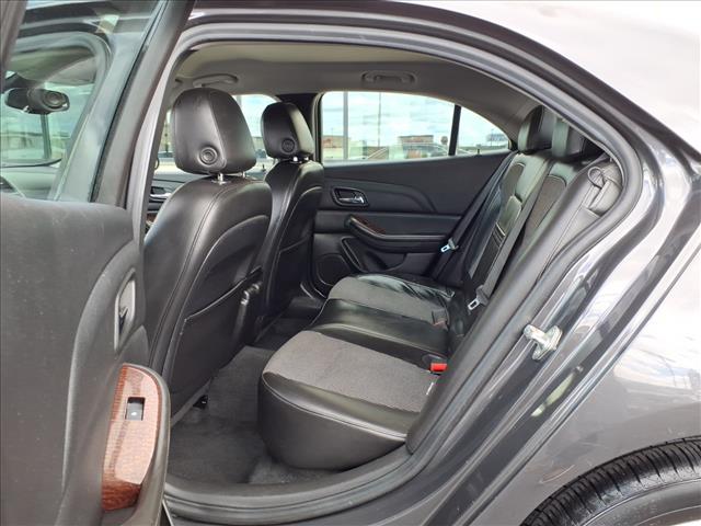 2013 Chevrolet Malibu LT:R8309C