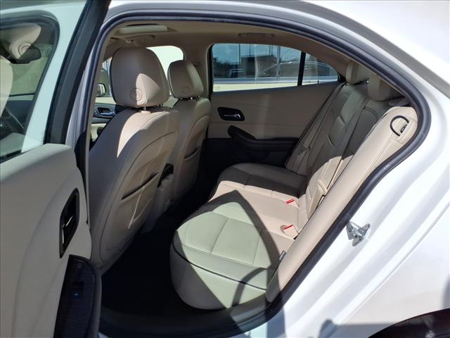 2013 Chevrolet Malibu LTZ:R8497R