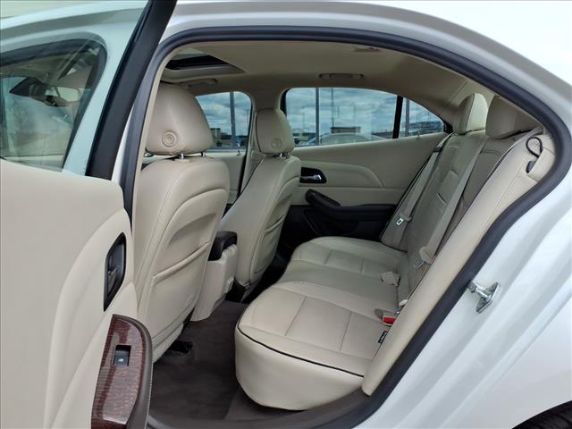 2013 Chevrolet Malibu LTZ:R8313R