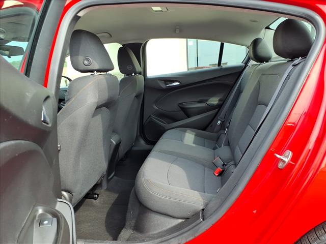 2016 Chevrolet Cruze LS Auto:R8440M