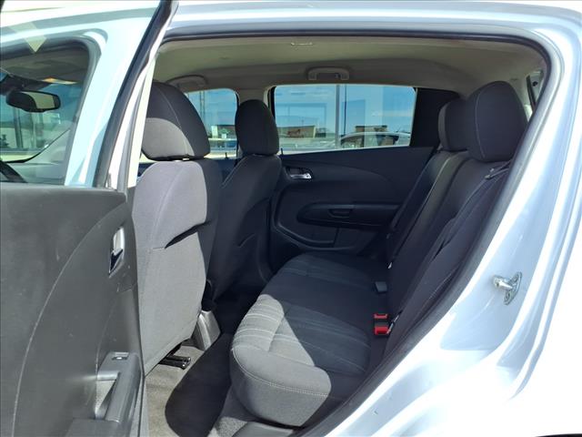 2013 Chevrolet Sonic LT Auto:R8238MA