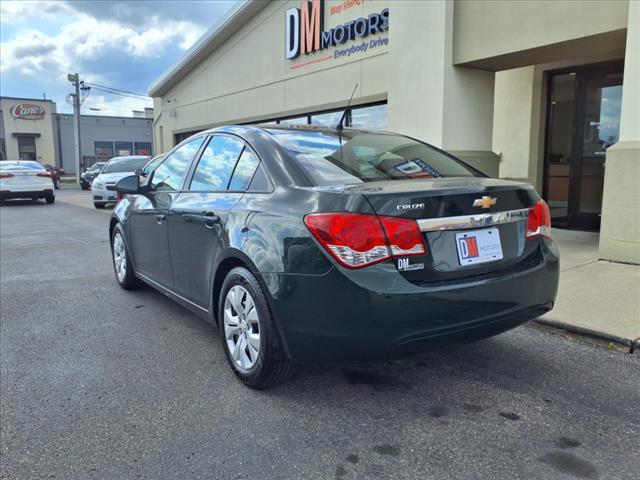 2014 Chevrolet Cruze LS Auto