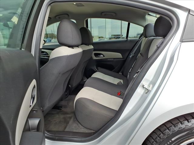 2014 Chevrolet Cruze LS Auto