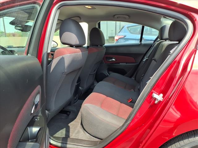 2014 Chevrolet Cruze 1LT Auto:R8425C