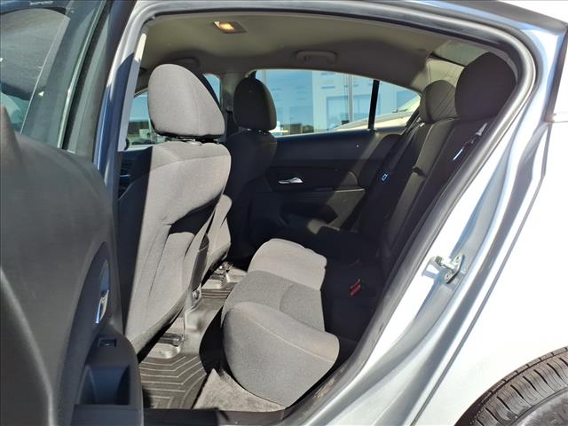 2014 Chevrolet Cruze 1LT Auto