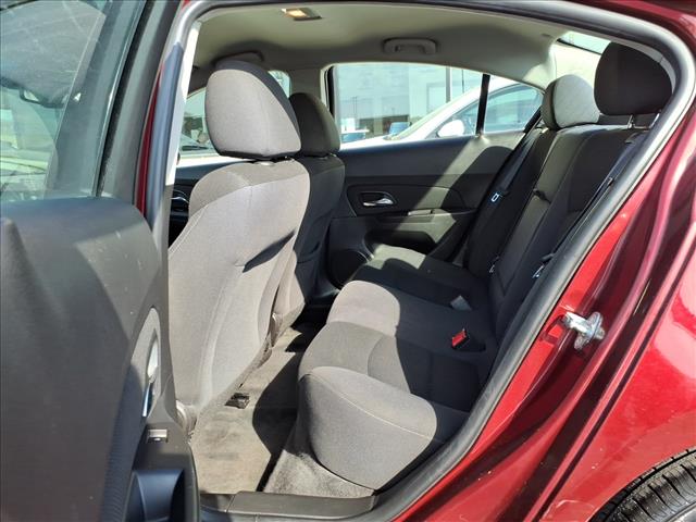 2015 Chevrolet Cruze 1LT Auto