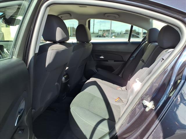 2014 Chevrolet Cruze 1LT Auto:R8491M