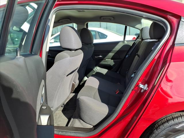 2013 Chevrolet Cruze 1LT Auto