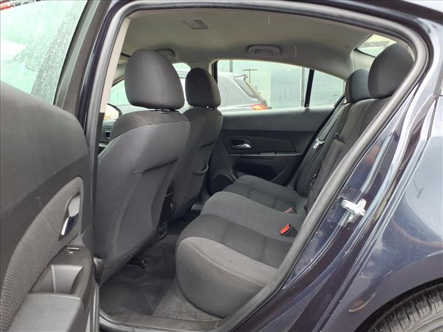 2016 Chevrolet Cruze Limited 1LT Auto:R8369CA