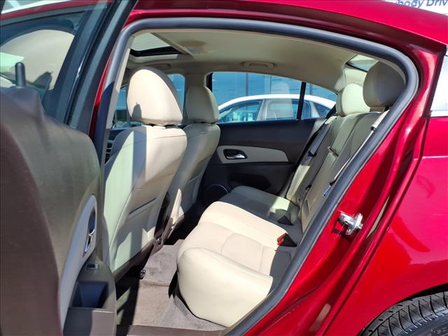 2014 Chevrolet Cruze 2LT Auto