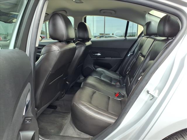 2015 Chevrolet Cruze 2LT Auto:R8353R
