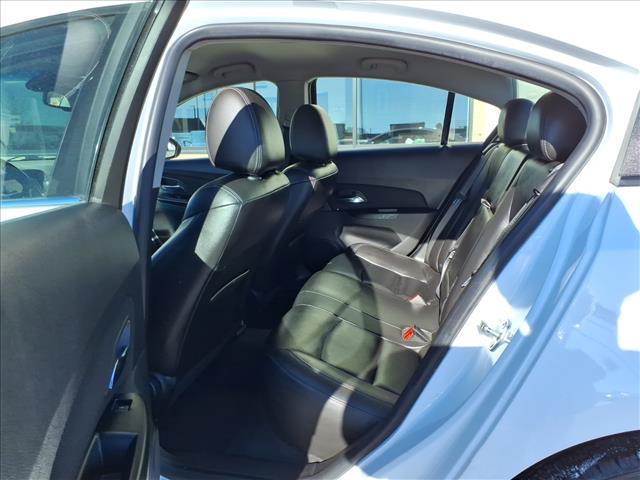 2014 Chevrolet Cruze 2LT Auto:R8247R