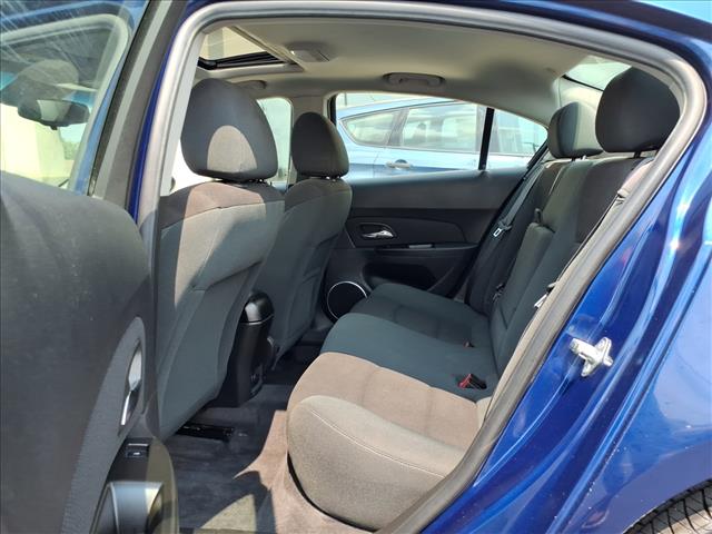2012 Chevrolet Cruze LT:R8406C