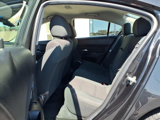 2012 Chevrolet Cruze LT:R8418R