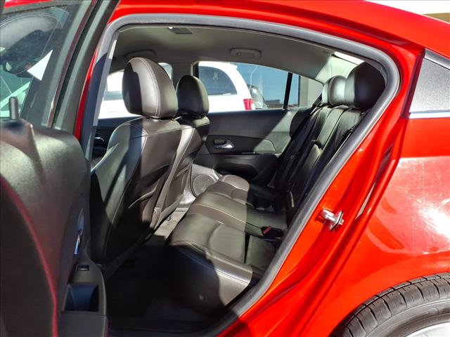 2014 Chevrolet Cruze LTZ Auto:R8155M