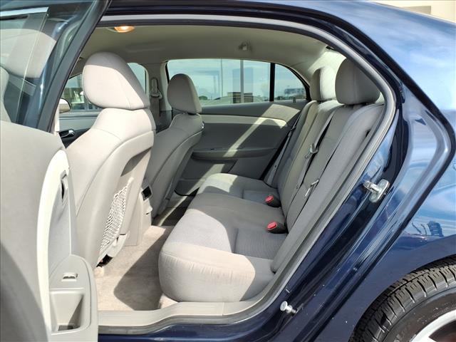 2012 Chevrolet Malibu LS