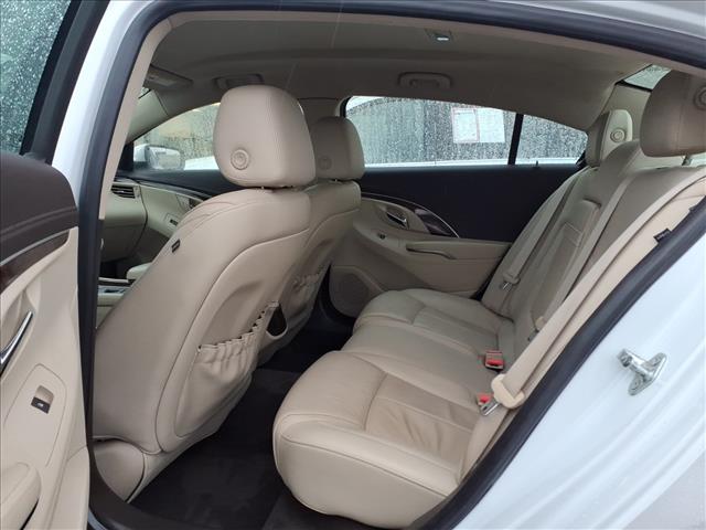 2015 Buick LaCrosse Leather:R8178M