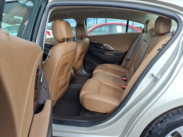 2014 Buick LaCrosse Leather:R82FFM