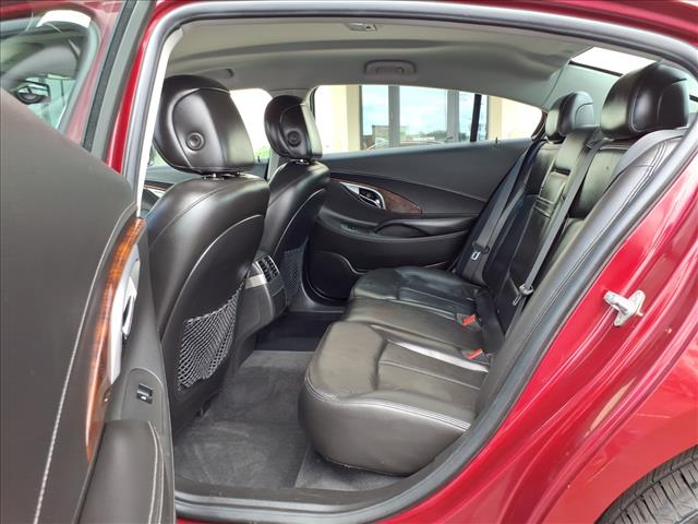 2011 Buick LaCrosse CXL:R8437R