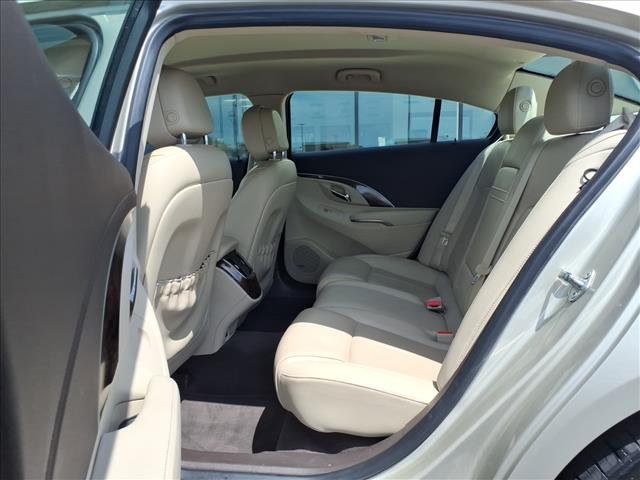 2014 Buick LaCrosse Premium II:R8384M