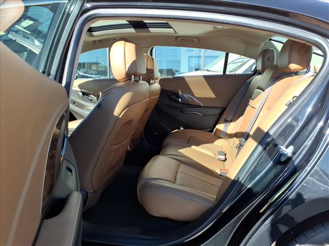 2014 Buick LaCrosse Premium II:R8130M