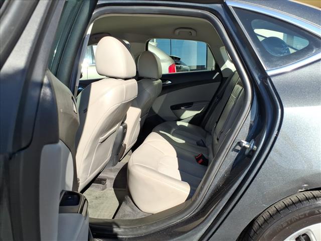 2017 Buick Verano Base